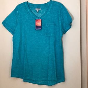 Women’s V-Neck T-Shirt
